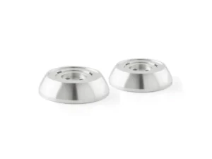 JL AUDIO PS-SWMCP-C-SM: Surface Mount Fixture for VeX Enclosed System, Clear Anodized, 1-SET | 91191 | 010-13697-00