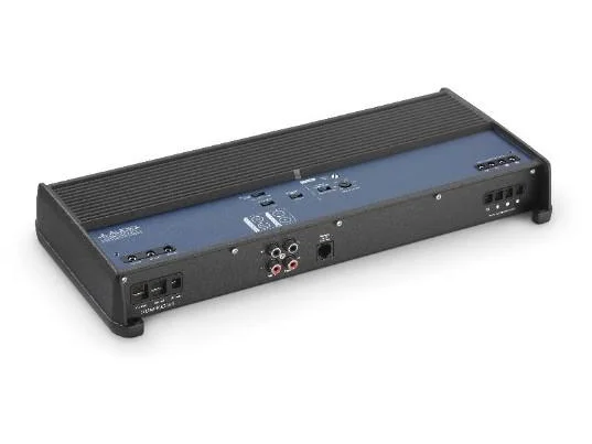 JL AUDIO XDM1000/1: Mono Subwoofer Amplifier Made for Marine, 1000W | 98677 | 010-03112-00 - Image 2