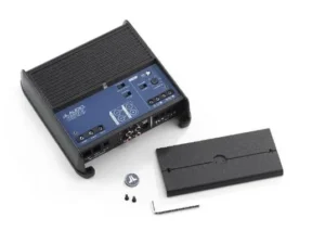 JL AUDIO XDM200/2: 2-Channel Full-Range Amplifier Made for Marine, 200W | 98679 | 010-03114-00