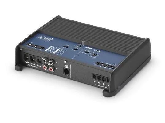 JL AUDIO XDM600/1: Mono Subwoofer Amplifier Made for Marine, 600W | 98683 | 010-03116-00 - Image 2