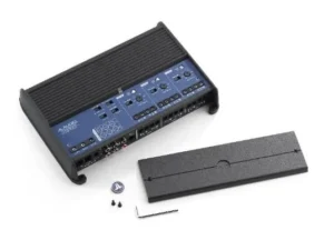 JL AUDIO XDM600/6: 6-Channel Full-Range Amplifier Made for Marine, 600W | 98684 | 010-03117-00