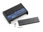 JL AUDIO XDM700/5: 5-Channel Class D Marine System Amplifier Made for Marine, 700W | 98685 | 010-03118-00