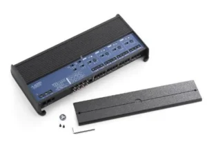 JL AUDIO XDM800/8: 8-Channel Full-Range Amplifier Made for Marine, 800W | 98686 | 010-03119-00