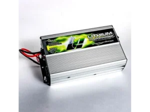 LITHIUM PROS Li-Ion IntelliCharger, 17A/12VDC  (Input:  110/240VAC) Dry use only | 1011 **DROP SHIP ITEM, FREE FREIGHT**