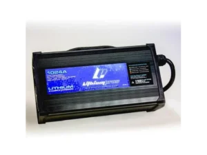 LITHIUM PROS LiFePO4 Charger 25A/29.2VDC  (Input:  110/240VAC) Dry use only | 1024A **DROP SHIP ITEM, FREE FREIGHT**