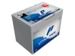 LITHIUM PROS LiFePO4 Battery, 12V/150 Ah  (Trolling/Deep cycle, Grp 24) Bluetooth | L24150 **DROP SHIP ITEM, FREE FREIGHT**