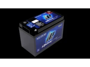 LITHIUM PROS LiFePO4 Battery, 24V/75 Ah with NMEA (Trolling/Deep cycle) Bluetooth | N3175-24 **DROP SHIP ITEM, FREE FREIGHT**