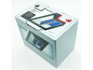 LITHIUM PROS Na-ion Battery, 12V/60 Ah  (Starting Grp 24) Bluetooth | S2460 **DROP SHIP ITEM, FREE FREIGHT**