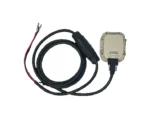 LOCMARINE Marine-SAT Satellite Antenna -Power Cable Included - Requires a LTE-10 Monitoring System | SAT-L01