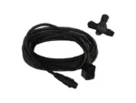 LOWRANCE Yamaha Engine Interface Cable w/ T-Connector for CommandLink Plus System, 15 ft | 000-0120-37