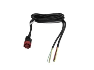 LOWRANCE Power/0183 Cable for HDS, EliteTi/Ti2 and HOOK Gen1 series | 000-0127-49