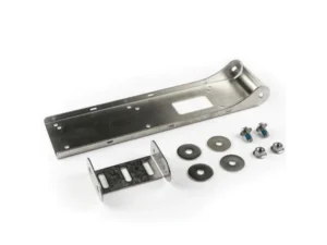 LOWRANCE Stainless Steel Transom Mount Bracket for StructureScan 3D and TotalScan Transducers | 000-12603-001