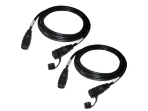 LOWRANCE 12-Pin Dual Extension Cable for StructureScan 3D Installations, 10 ft | 000-12752-001