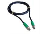 LOWRANCE ETHERNET CABLE M12-M12, 15 ft | 000-16076-001