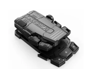 LOWRANCE Advanced Wireless Trolling Motor Foot Pedal | 000-16177-001