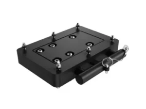 LOWRANCE QUICK RELEASE BRACKET, HEAVY DUTY, COMPOSITE, BLACK | 000-16421-001