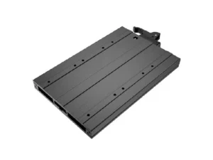 LOWRANCE ALUMINUM QUICK RELEASE BRACKET HD FOR RECON TROLLING MOTORS - BLACK | 000-16422-001