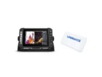 LOWRANCE EAGLE 7 SPLITSHOT? AMER + SUNCOVER | 000-16658-001
