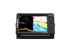 LOWRANCE 9" Eagle Eye & C-MAP EMBEDDED INLAND USA | 000-16129-001