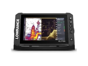 LOWRANCE Elite FS 9 with 3-in-1 Transducer | 000-15692-001