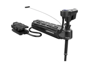 LOWRANCE GHOST 60" TROLLING MOTOR WITH REMOTE | 000-15480-001 - SHIPPING CHARGES APPLY