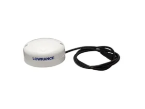 LOWRANCE Pole/Surface Mount Point-1 GPS Antenna with Built-in Compass Revision 2 | 000-11047-002