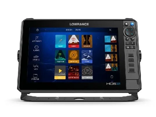 LOWRANCE HDS12 PRO WITH STANDARD AI 3IN1 TRANSDUCER | 000-16521-001 *SPECIAL BUY*