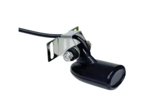 LOWRANCE HST-WSBL, PLASTIC, TM, 20-DEGREE, SKIMMER, WITH TEMP 83/200KHZ | 000-0106-72