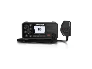 LOWRANCE Link-9 VHF Marine Radio with DSC and AIS Receive | 000-14472-001