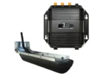 LOWRANCE StructureScan 3D 500 W 455/800 kHz Depth Transducer and Module | 000-12395-001