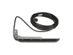 LOWRANCE StructureScan HD LSS-2 500 W 455/800 kHz Depth/Temperature Transom Mount Skimmer Transducer | 000-10802-001