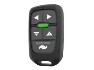 LOWRANCE TMR-1 Trolling Motor Remote, Works With All Lowrance GHOST Trolling Motors | 000-15468-001