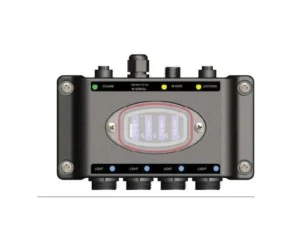 LUMISHORE SMX SUPRA i-Connect Hub Kit, 4x Connectors, 1M DMX Cable | 60-0317 | 010-04356-00