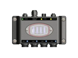 LUMISHORE EOS i-Connect Hub - Junction Box Incorporating Full Light Synchronization | 60-0321 | 010-04357-00