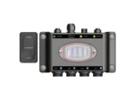 LUMISHORE THX/TIX SUPRA i-Connect Install Kit: Includes i-Connect Hub+i-Connect switch full light sync | 60-0329 | 010-04358-00