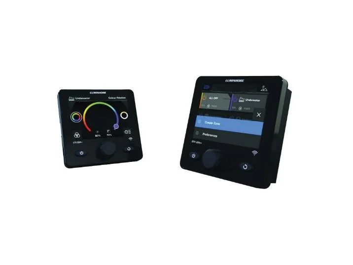 LUMISHORE STV 2204i Lumi-Link Display | 60-0369 | 010-04362-00