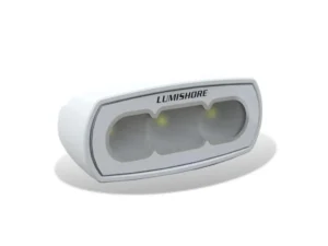 LUMISHORE ECLIPSE Flood Light 4" - White | 60-0467 | 010-04458-00