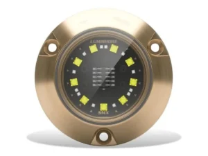 LUMISHORE ECLIPSE SMX54, Single Light Surface Mount, Blue and White | 60-0534 | 010-04505-00