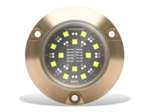 LUMISHORE ECLIPSE SMX94 Full Color RGBW Color-Chg light - 6,000 Fxt Lm, 90° bm 10-31 V | 60-0535 | 010-04506-00