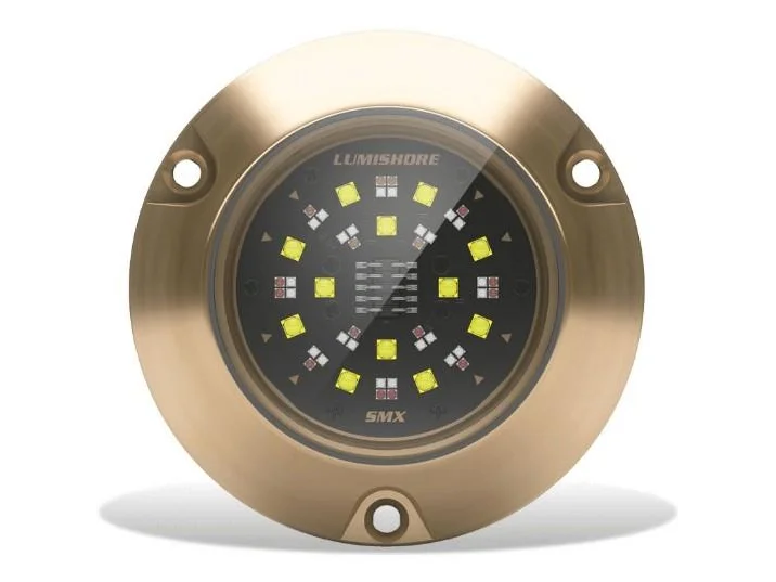 LUMISHORE EOS SMX154 EOS full fct color-Chg light- 7,000 Fxt Lm, 90° bm, 10-31 V | 60-0536 | 010-04508-00