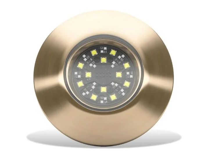 LUMISHORE SUPRA TIX404 Light - 8,150 Fxt Lm, 110° bm, Int Driver, 12/24 Volt | 60-0555 | 010-04526-00