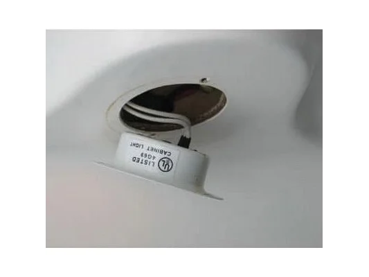 LUMITEC Down Light ADT Kit Wht for Halo & Orbit | 101073 - Image 2