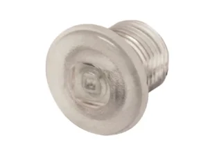 LUMITEC Newt Livewell Light, Clear, White | 101084