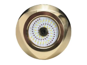 LUMITEC SeaBlaze Typhoon Underwater Light - Bronze Thru-Hull - Spectrum RGBW - Flush Mount | 101451