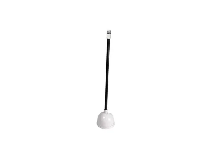 LUMITEC Anchor Light 12", Black Shaft, white base | 101585