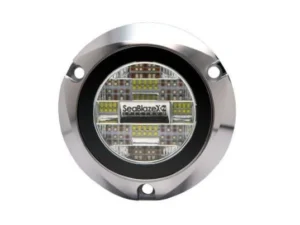 LUMITEC SeaBlaze X2, Chrome, Spectrum | 101591