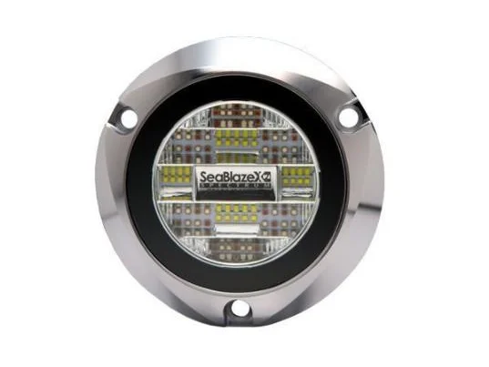 LUMITEC SeaBlaze X2, Chrome, Spectrum | 101591