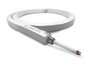 LUMITEC Moray Flex Light with Internal Controller, Full color RGBW Spectrum, 6 ft TopView, White Bracket | 101641