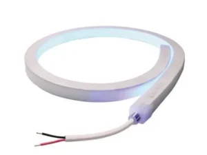LUMITEC Moray Flex Strip Light, 1.5FT, Top View, White Bracket, RGBW | 101647