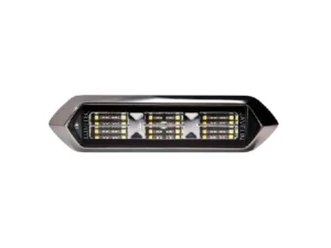 LUMITEC Javelin, Chrome, Spectrum | 101705